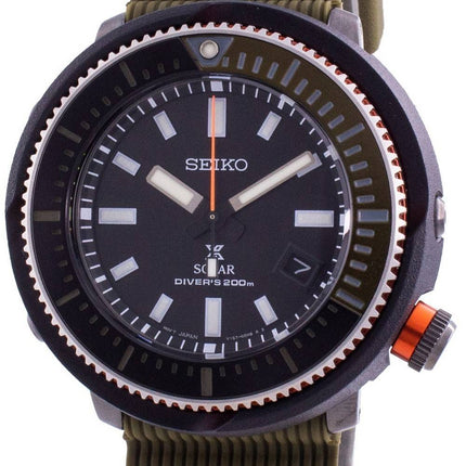 Seiko Prospex Diver',s Solar SNE547 SNE547P1 SNE547P 200M Herreur