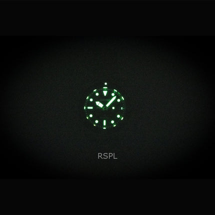 Seiko Prospex rustfrit stål blå urskive Solar dykkerur SNE595P1 200M herreur