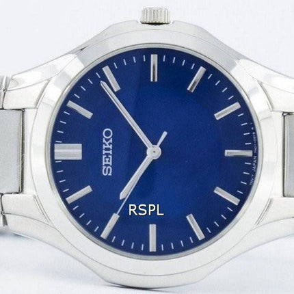 Seiko Quartz SNF661 SNF661P1 SNF661P Herreur