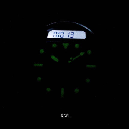 Seiko Prospex Solar Diver',s SNJ025P1 200M Herreur
