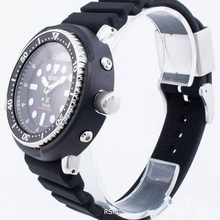 Seiko Prospex Solar Diver',s SNJ025P1 200M Herreur