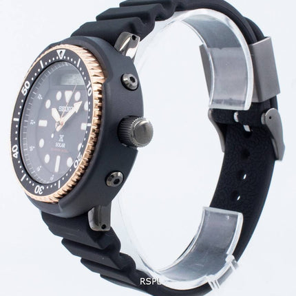 Seiko PROSPEX Diver',s SNJ028P1 Solar 200M Herreur