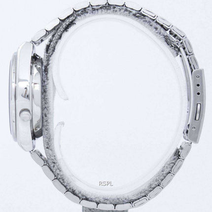Renoveret Seiko 5 automatisk, fremstillet i Japan, SNK063J5, unisexur