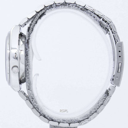 Renoveret Seiko 5 automatisk, fremstillet i Japan, SNK063J5, unisexur