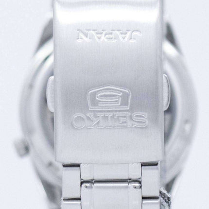 Renoveret Seiko 5 automatisk, fremstillet i Japan, SNK063J5, unisexur