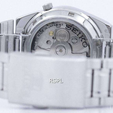 Renoveret Seiko 5 automatisk, fremstillet i Japan, SNK063J5, unisexur