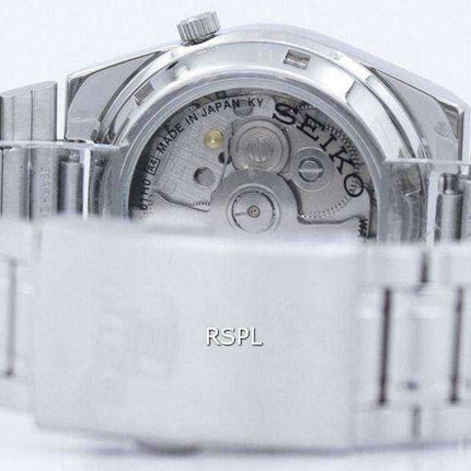 Renoveret Seiko 5 automatisk, fremstillet i Japan, SNK063J5, unisexur