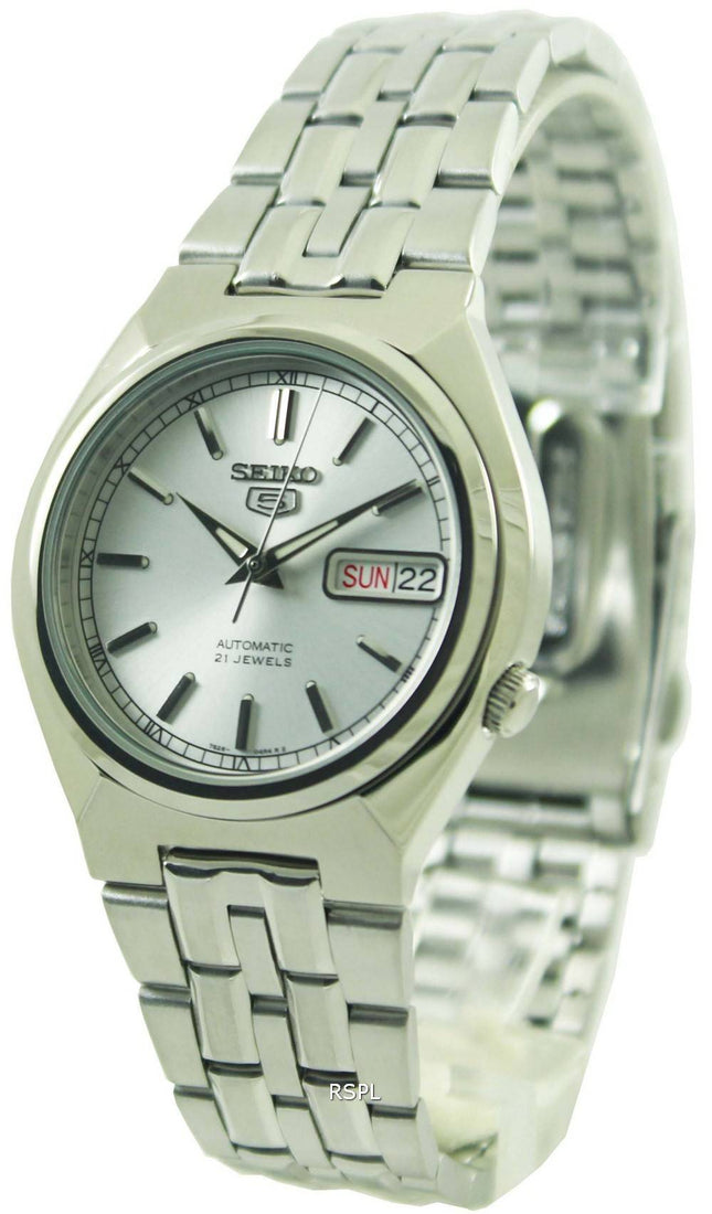 Seiko 5 automatiske 21 juveler SNK299K1 SNK299K Herreur