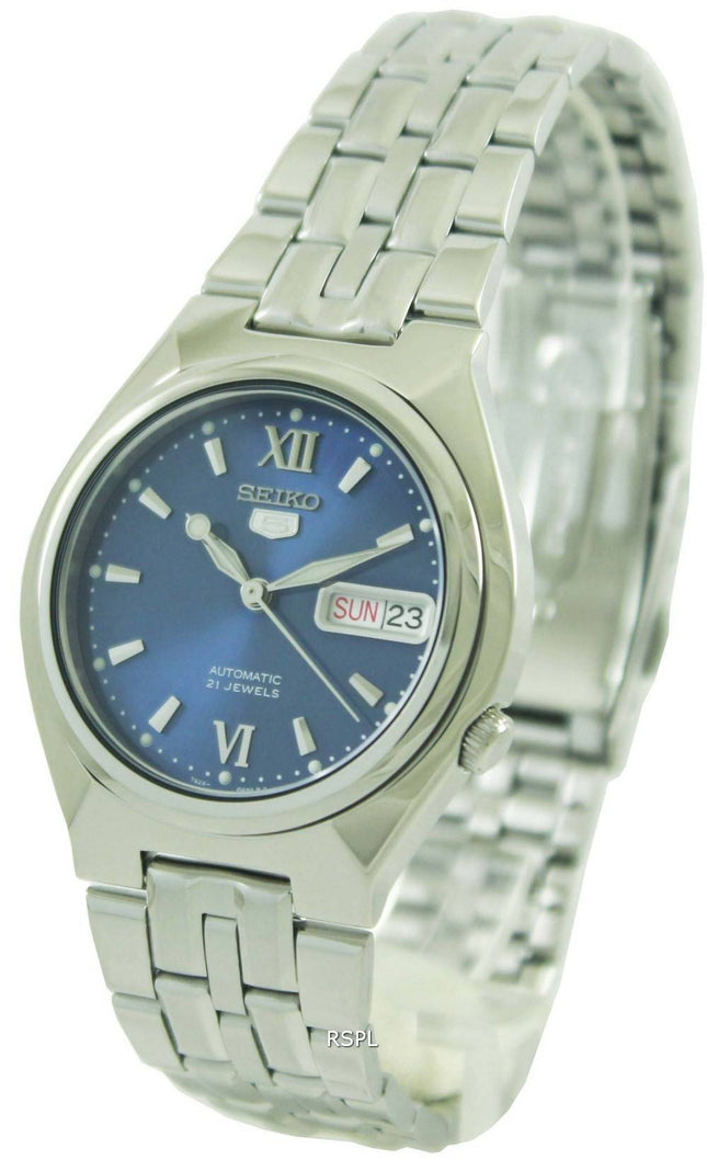Seiko 5 automatiske 21 juveler SNK319K1 SNK319K Herreur