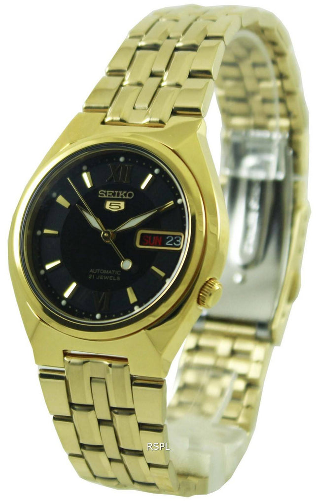 Seiko 5 automatiske 21 juveler SNK324K1 SNK324K Herreur