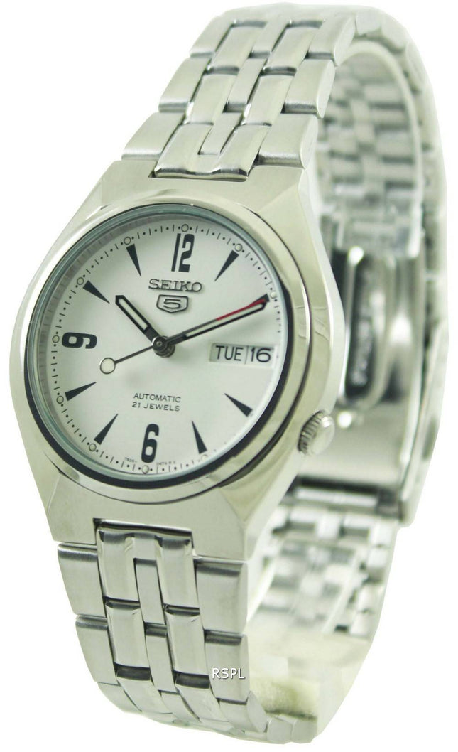 Seiko 5 automatiske 21 juveler SNK325K1 SNK325K Herreur
