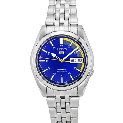 Seiko 5 automatiske 21 juveler SNK371K1 SNK371K Herreur