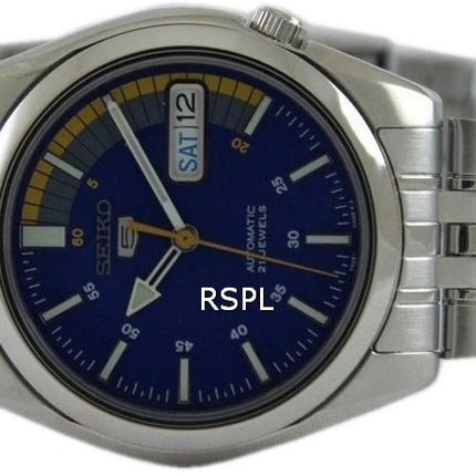 Seiko 5 automatiske 21 juveler SNK371K1 SNK371K Herreur