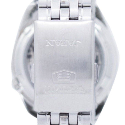 Renoveret Seiko 5 automatisk Japan-fremstillet 21 juveler SNK375 SNK375J1 SNK375J herreur