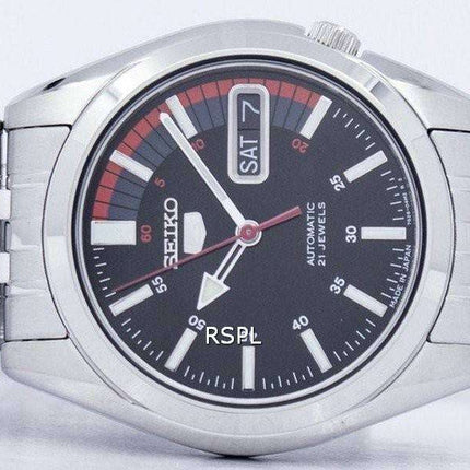 Seiko 5 automatiske Japan lavet 21 juveler SNK375 SNK375J1 SNK375J Herreur