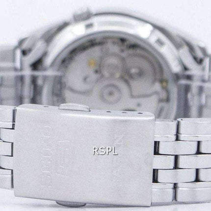 Seiko 5 automatiske Japan lavet 21 juveler SNK375 SNK375J1 SNK375J Herreur