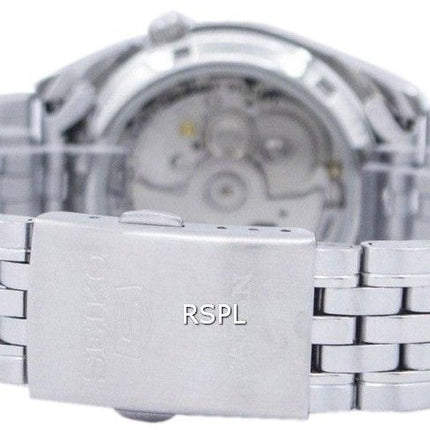 Renoveret Seiko 5 automatisk Japan-fremstillet 21 juveler SNK375 SNK375J1 SNK375J herreur