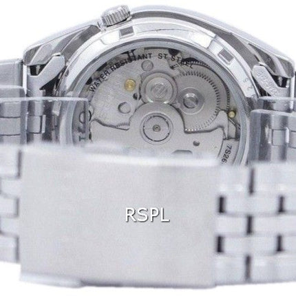 Renoveret Seiko 5 automatisk Japan-fremstillet 21 juveler SNK375 SNK375J1 SNK375J herreur
