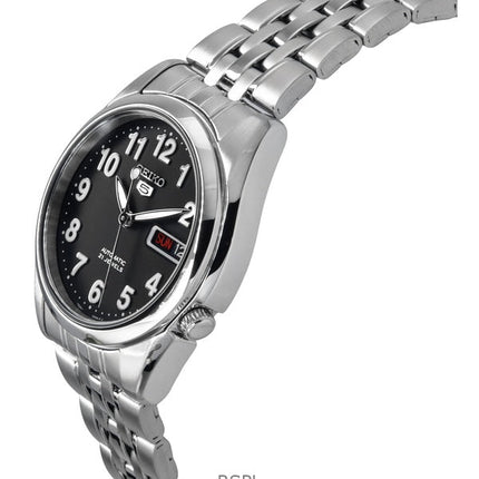 Renoveret Seiko 5 Automatic 21 Jewel SNK381 SNK381K1 SNK381K Herreur