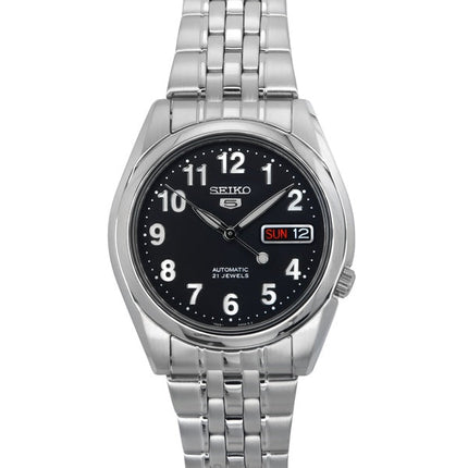 Renoveret Seiko 5 Automatic 21 Jewel SNK381 SNK381K1 SNK381K Herreur