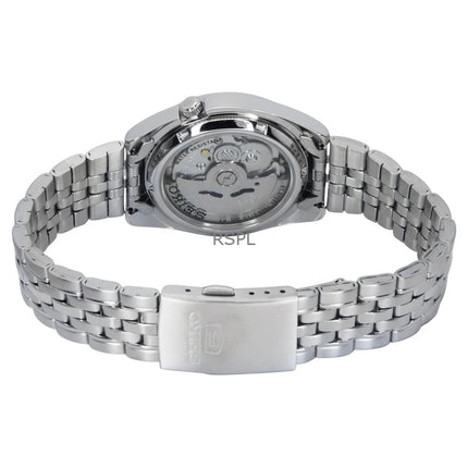 Seiko 5 automatiske SNK385 SNK385K1 SNK385K Herreur