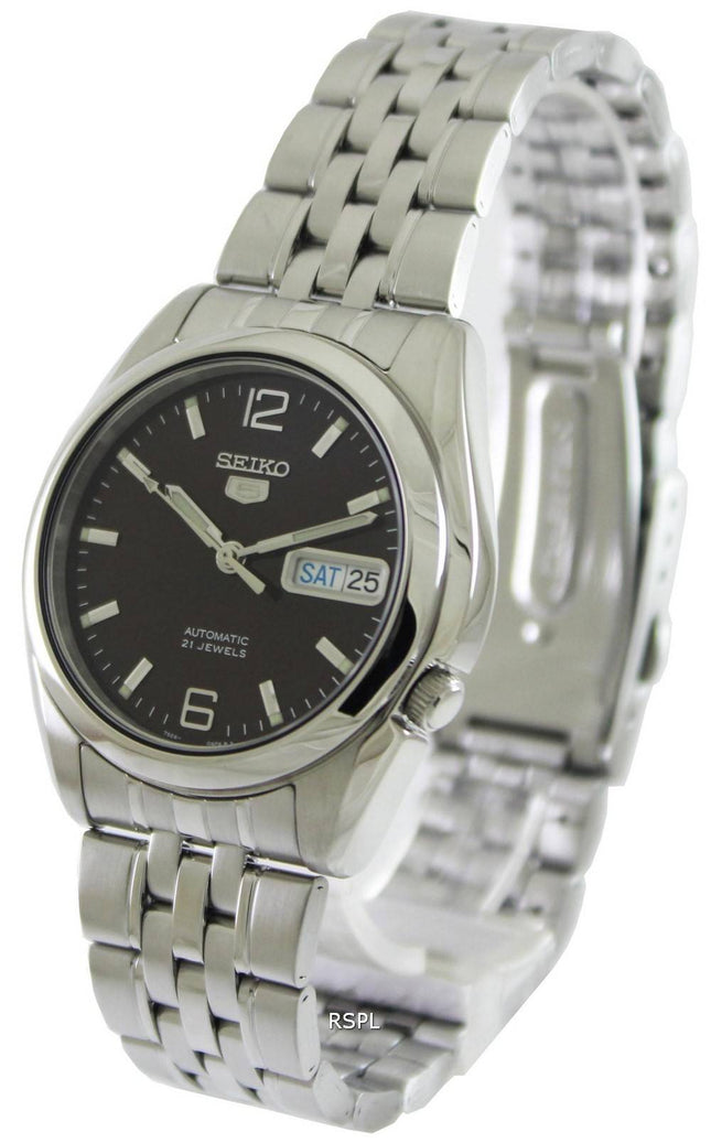 Seiko 5 automatiske 21 juveler SNK391K1 SNK391K Herreur