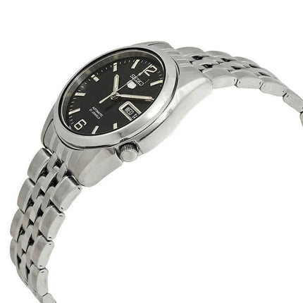 Renoveret Seiko 5 automatisk 21 juveler SNK393 SNK393K1 SNK393K herreur