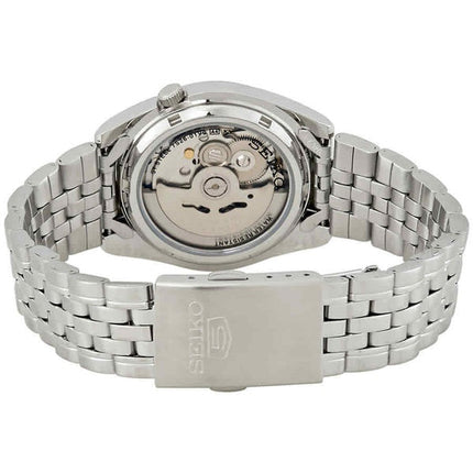 Renoveret Seiko 5 automatisk 21 juveler SNK393 SNK393K1 SNK393K herreur