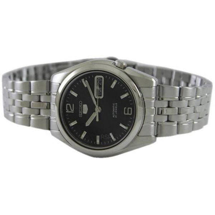 Renoveret Seiko 5 automatisk 21 juveler SNK393 SNK393K1 SNK393K herreur