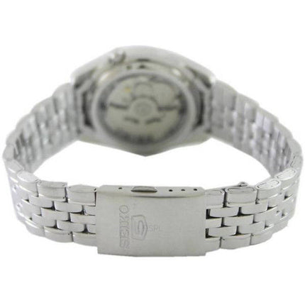 Renoveret Seiko 5 automatisk 21 juveler SNK393 SNK393K1 SNK393K herreur
