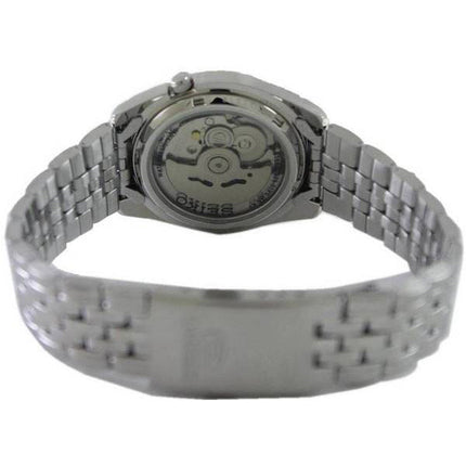 Renoveret Seiko 5 automatisk 21 juveler SNK393 SNK393K1 SNK393K herreur