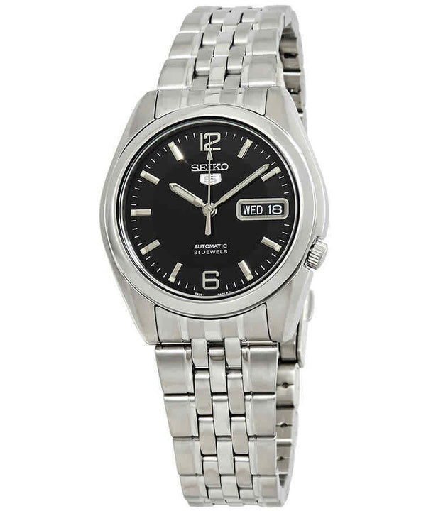 Renoveret Seiko 5 automatisk 21 juveler SNK393 SNK393K1 SNK393K herreur