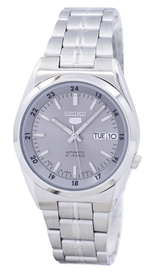 Seiko 5 automatiske Japan gjort SNK561 SNK561J1 SNK561J Herreur