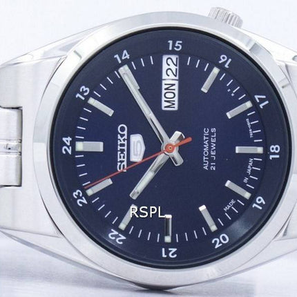 Seiko 5 automatiske Japan gjort SNK563 SNK563J1 SNK563J Herreur