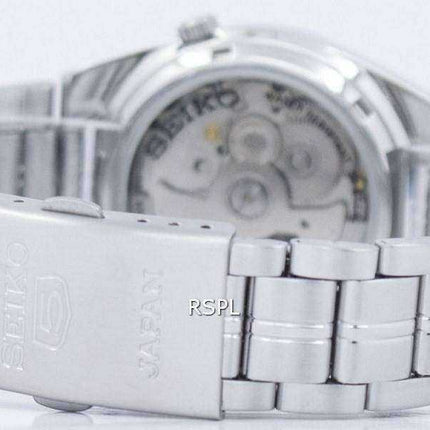 Renoveret Seiko 5 automatisk Japan-lavet SNK563 SNK563J1 SNK563J herreur