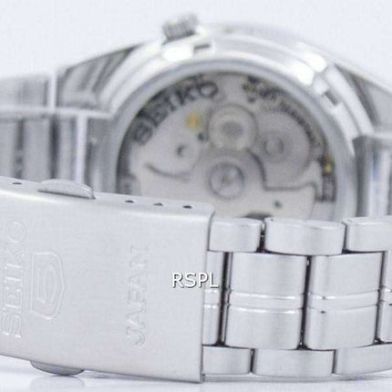 Renoveret Seiko 5 automatisk Japan-lavet SNK563 SNK563J1 SNK563J herreur