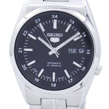Seiko 5 automatiske Japan gjort SNK567 SNK567J1 SNK567J Herreur
