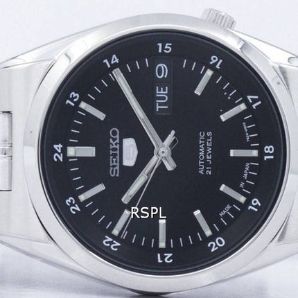 Seiko 5 automatiske Japan gjort SNK567 SNK567J1 SNK567J Herreur