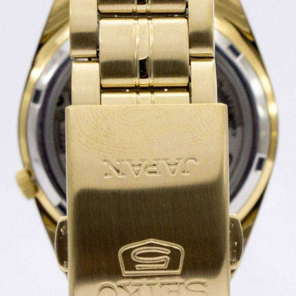 Renoveret Seiko 5 automatisk 21 juveler Japan-lavet SNK574 SNK574J1 SNK574J herreur
