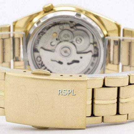 Renoveret Seiko 5 automatisk 21 juveler Japan-lavet SNK574 SNK574J1 SNK574J herreur