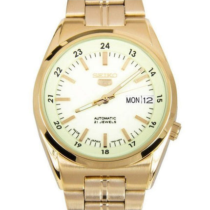 Seiko 5 Automatic SNK578 SNK578J1 SNK578J Japan Made Herreur