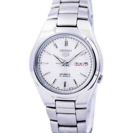Renoveret Seiko 5 automatisk 21 juveler SNK601 SNK601K1 SNK601K herreur