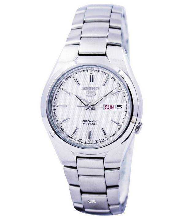 Renoveret Seiko 5 automatisk 21 juveler SNK601 SNK601K1 SNK601K herreur