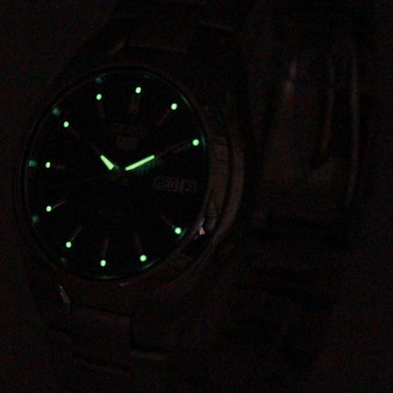 Seiko 5 automatiske 21 juveler SNK603K1 SNK603K Herreur