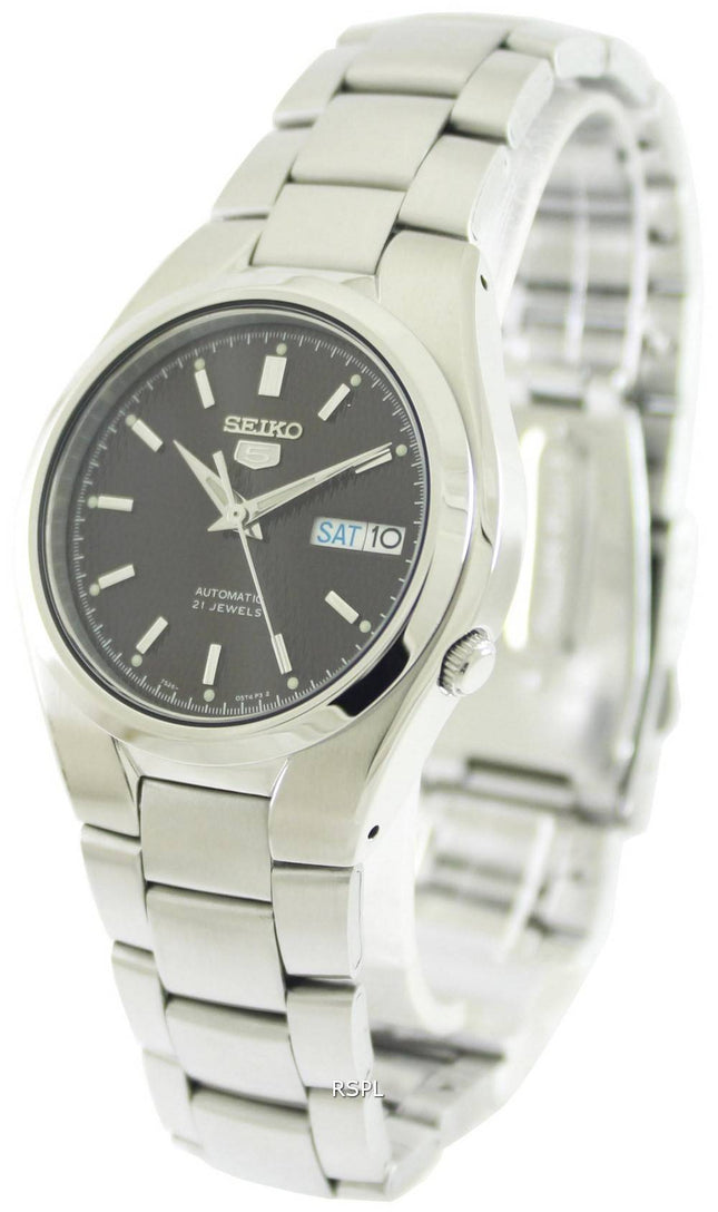 Seiko 5 automatiske 21 juveler SNK605K1 SNK605K Herreur