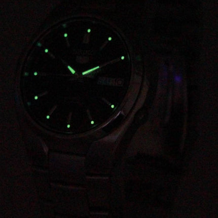 Seiko 5 automatiske 21 juveler SNK605K1 SNK605K Herreur