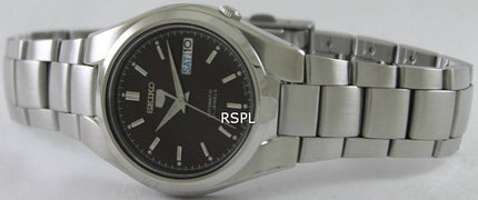 Seiko 5 automatiske 21 juveler SNK605K1 SNK605K Herreur