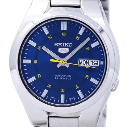 Seiko 5 sport automatisk SNK615 SNK615K1 SNK615K Herreur