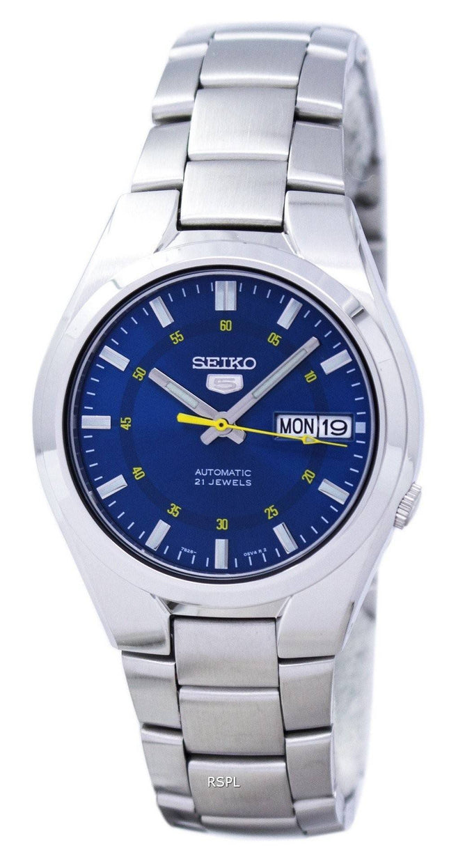 Seiko 5 sport automatisk SNK615 SNK615K1 SNK615K Herreur