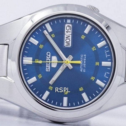 Seiko 5 sport automatisk SNK615 SNK615K1 SNK615K Herreur